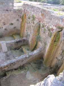 These thermal baths are certainly worth the trek